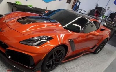 Jamba Juice McCarren Wall Wraps